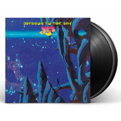 Yes - Mirror To The Sky - DOUBLE LP GATEFOLD - Inside Out
