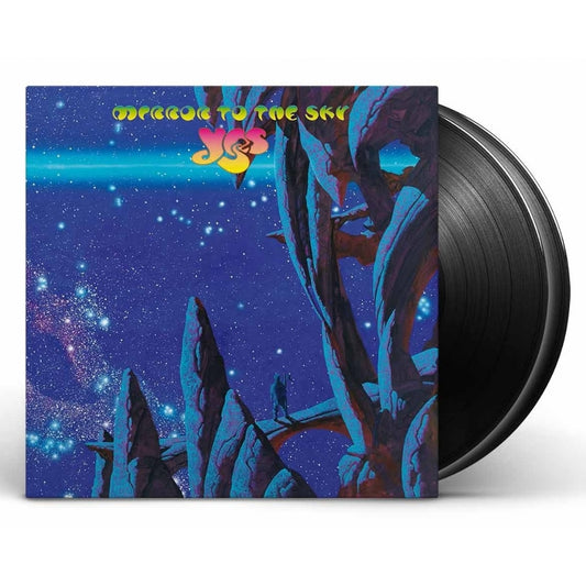 Yes - Mirror To The Sky - DOUBLE LP GATEFOLD - Inside Out