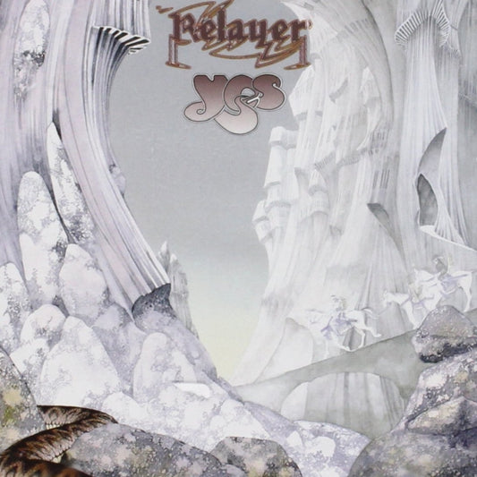 Yes - Relayer - CD - Atlantic