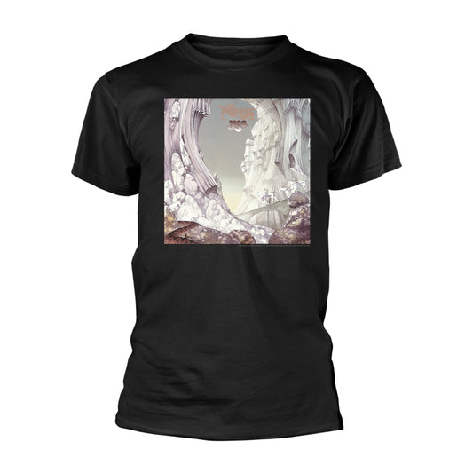 Yes - Relayer - T-shirt - PHD