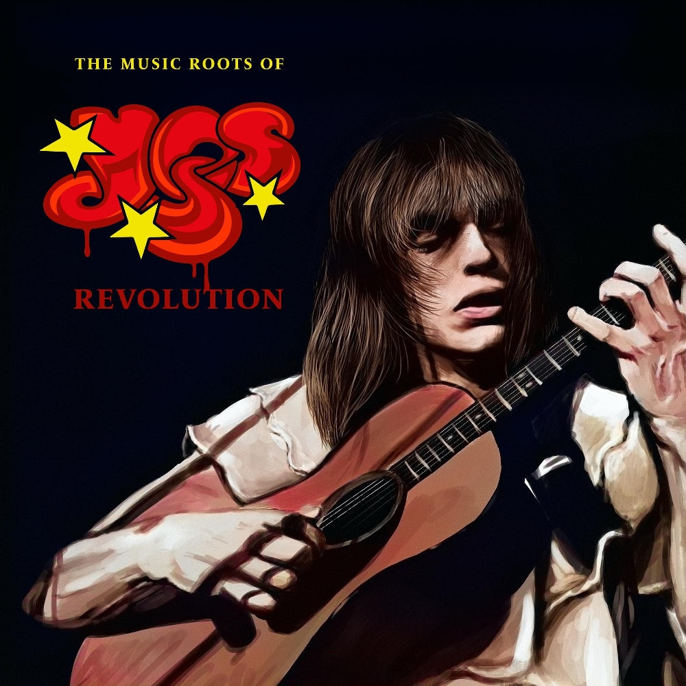 Yes - Revolution - The Music Roots Of Yes - LP - SIS Records