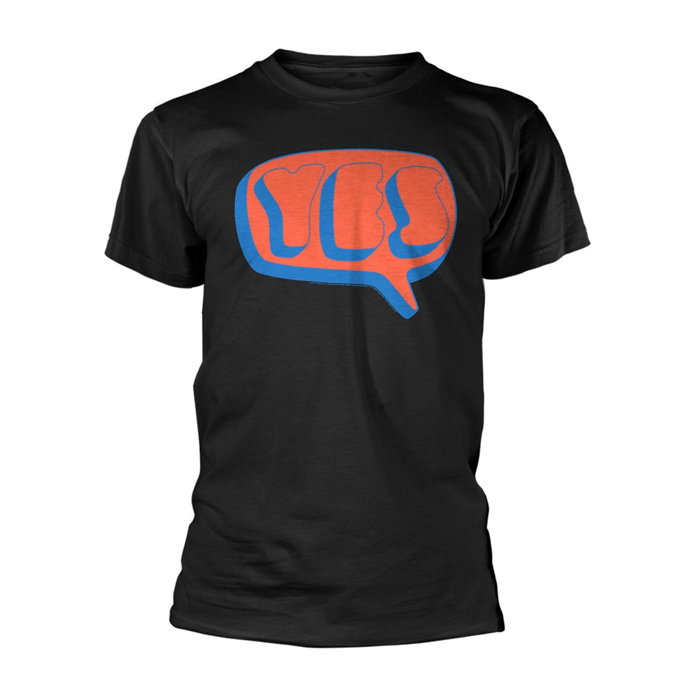 Yes - Speech Bubble Logo - T-shirt - PHD