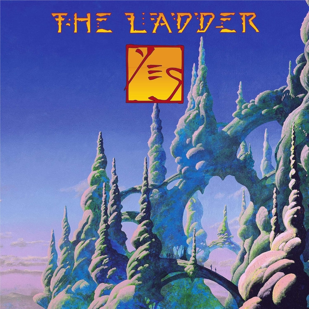 Yes - The Ladder - CD - earMUSIC