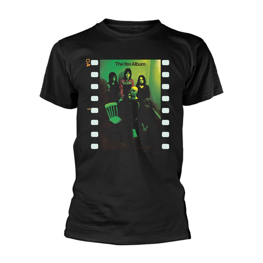 Yes - The Yes Album - T-shirt - PHD