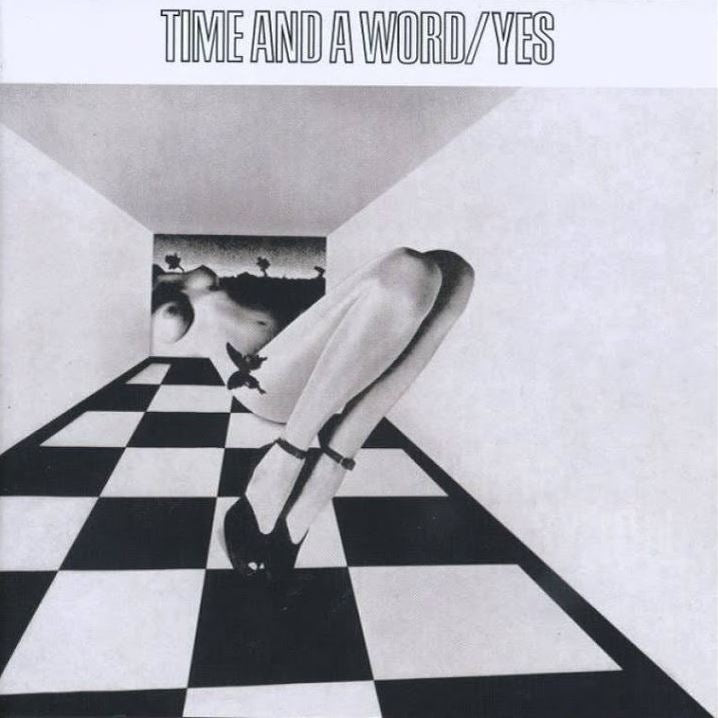 Yes - Time And A Word - CD - RHINO