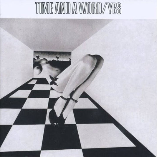 Yes - Time And A Word - CD - RHINO