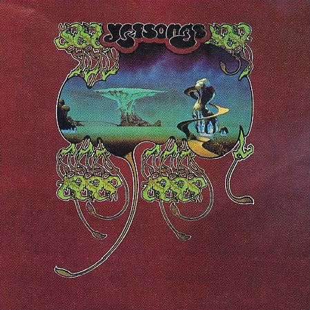 Yes - Yessongs - DOUBLE CD - Atlantic