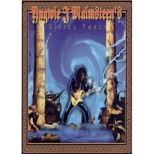 Yngwie Malmsteen - Alchemy - CASSETTE - Hammer Muzik