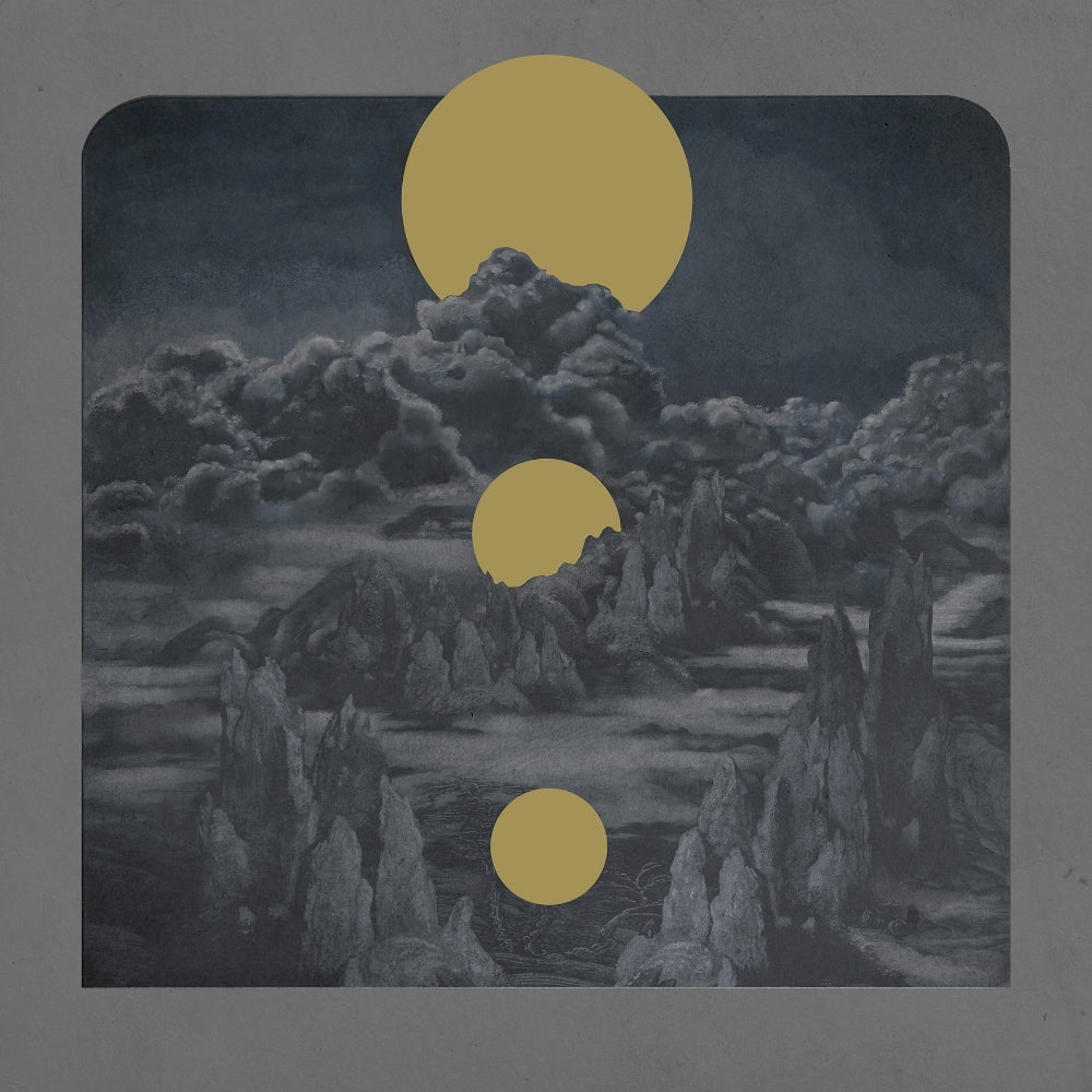 Yob - Clearing The Path To Ascend - DOUBLE LP GATEFOLD COLOURED - Relapse Records