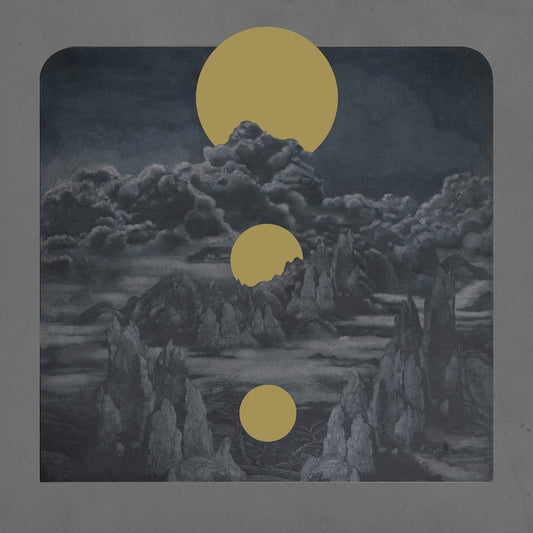 Yob - Clearing The Path To Ascend - DOUBLE LP GATEFOLD COLOURED - Relapse Records