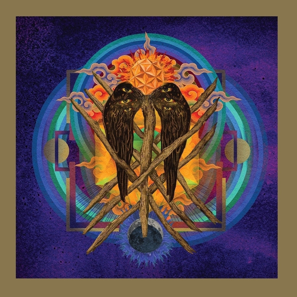 Yob - Our Raw Heart - CD - Relapse Records