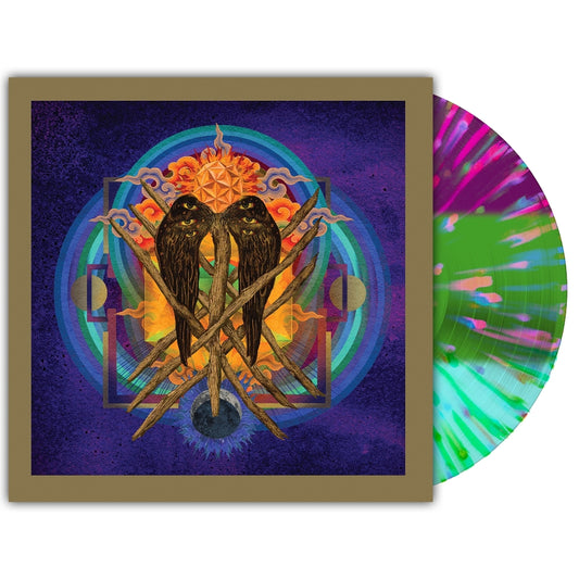 Yob - Our Raw Heart - LP - Relapse Records