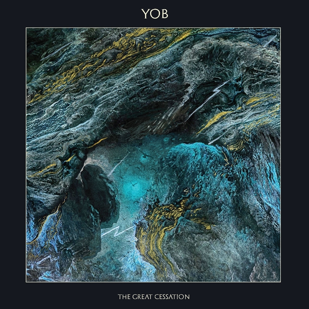 Yob - The Great Cessation - CD - Relapse Records