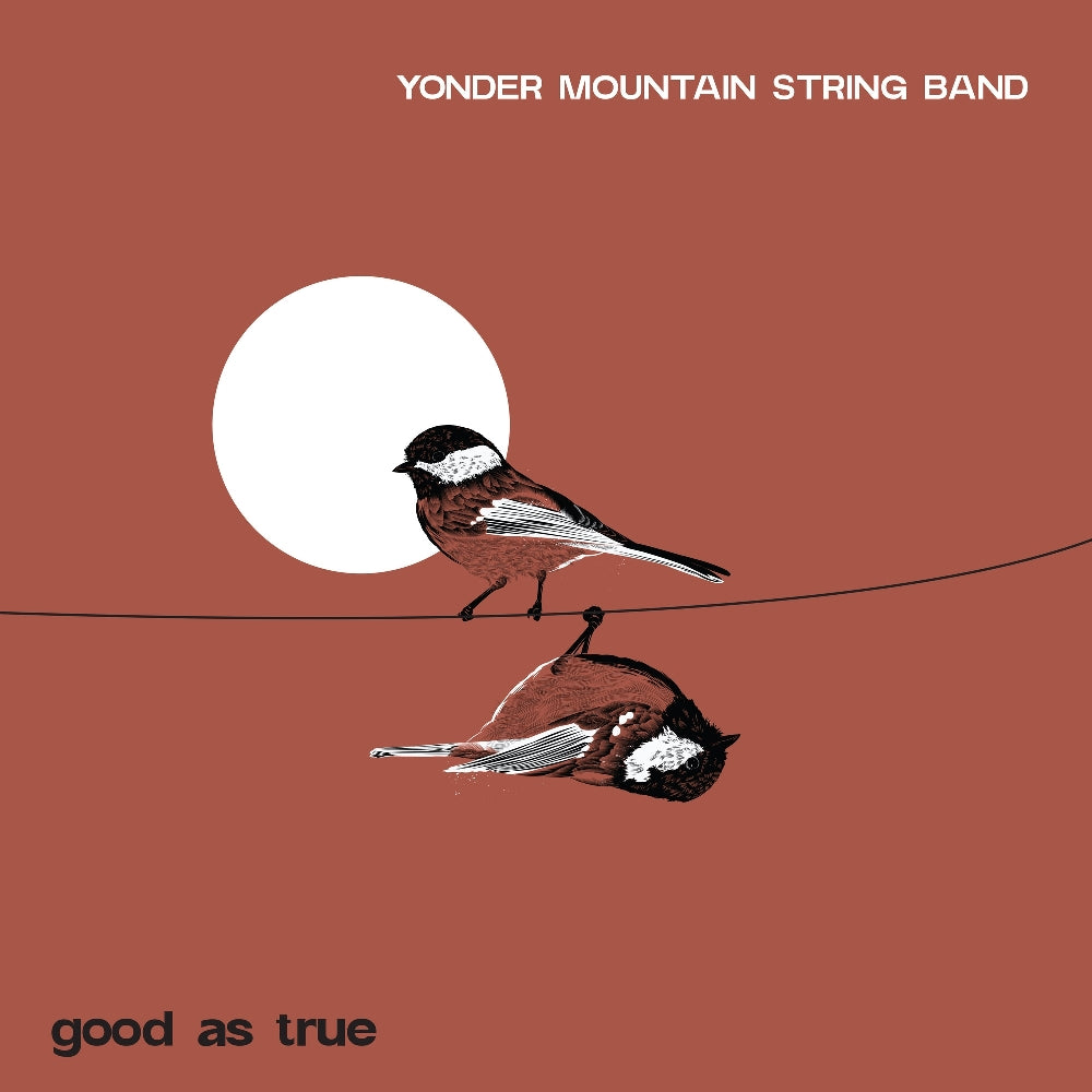 Yonder Mountain String Band - Good As True - CD - Frog Pad Records