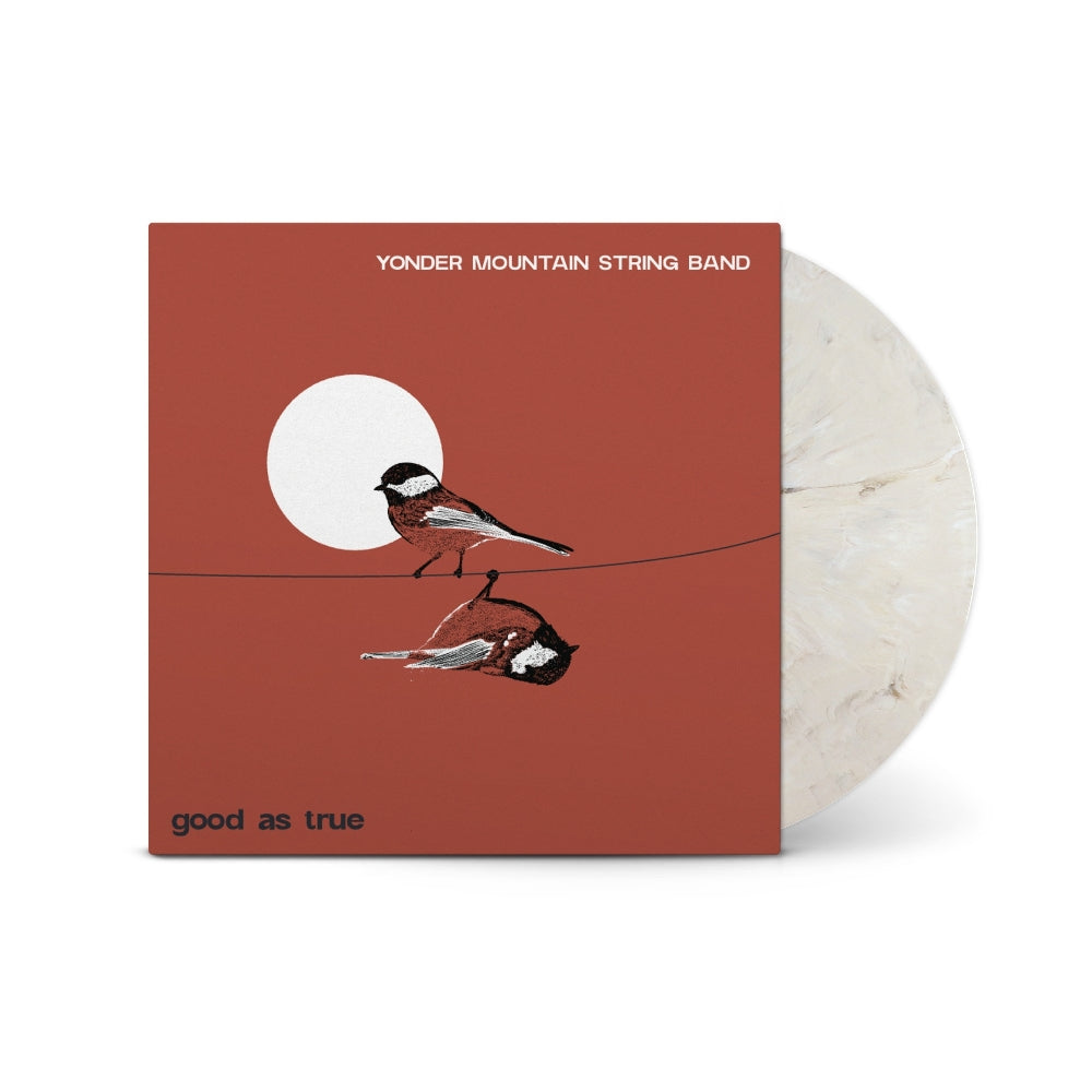 Yonder Mountain String Band - Good As True - LP - Frog Pad Records