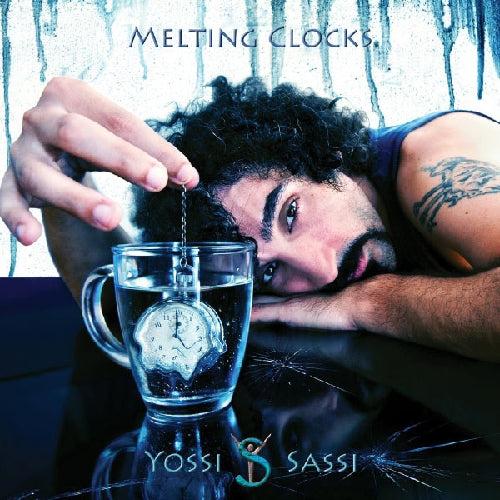 Yossi Sassi - Melting Clocks - CD - Verycords