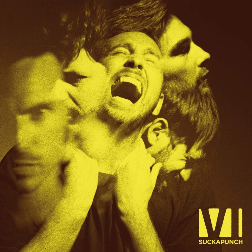 You Me At Six - Suckapunch - CD - Underdog Records