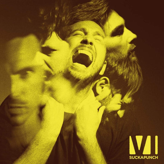 You Me At Six - Suckapunch - CD - Underdog Records
