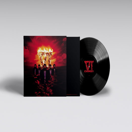 You Me At Six - Truth Decay - LP - Underdog Records