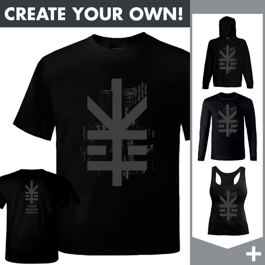 Your Inland Empire - Symbole - Merchandising