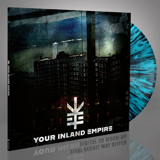 Your Inland Empire - Your Inland Empire - LP Gatefold Coloured - Season of Mist