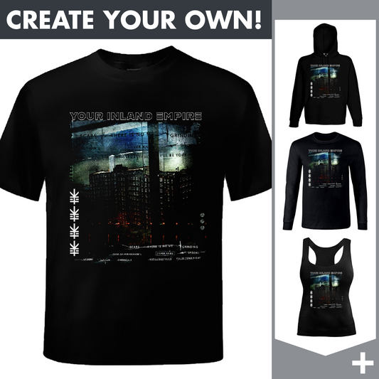 Your Inland Empire - Your Inland Empire - Merchandising