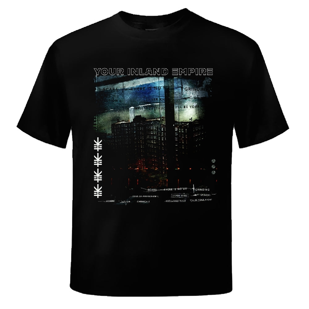 Your Inland Empire - Your Inland Empire - T-shirt - Season of Mist