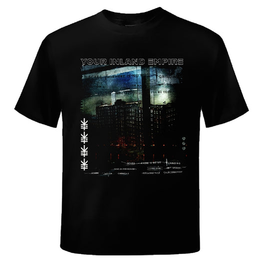 Your Inland Empire - Your Inland Empire - T-shirt - Season of Mist