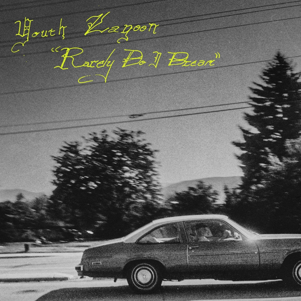 Youth Lagoon - Rarely Do I Dream - CD DIGIPAK - Fat Possum Records