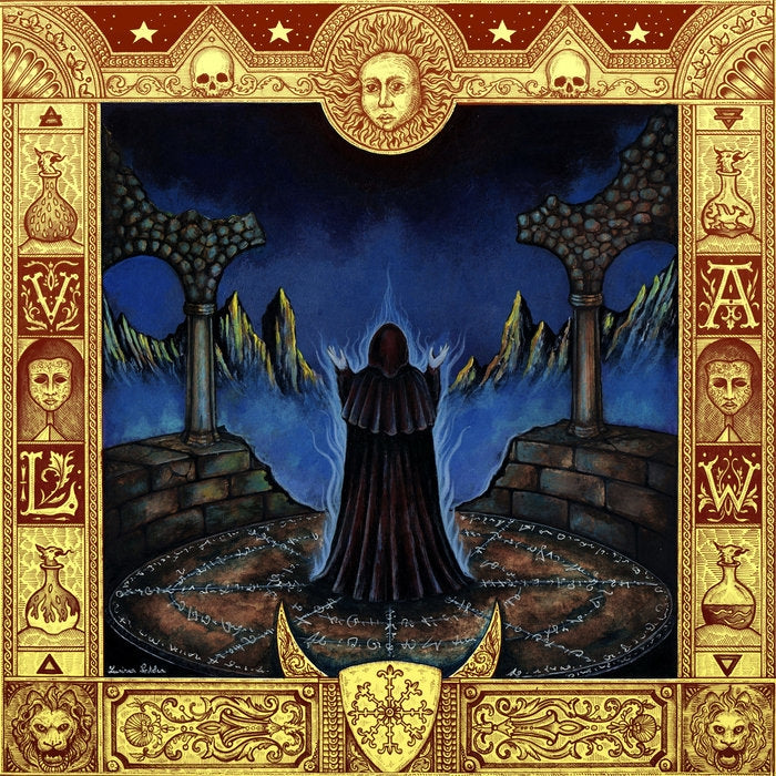 Ysengrin - Initiatio - CD - I Voidhanger Records