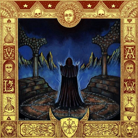 Ysengrin - Initiatio - CD - I Voidhanger Records