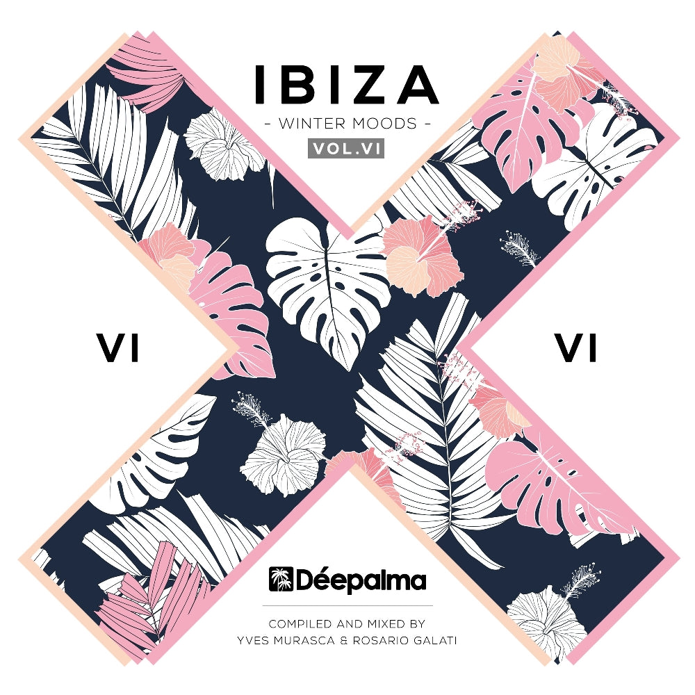 Yves Murasca And Rosario Galati - Déepalma Ibiza Winter Moods, Vol. 5 - 3CD DIGIPAK - Déepalma