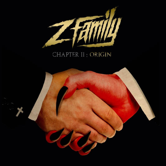 Z Family - Chapter II : Origin - CD DIGIPAK - M & O Music