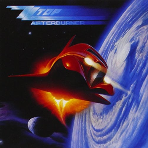 ZZ Top - Afterburner - CD - Warner