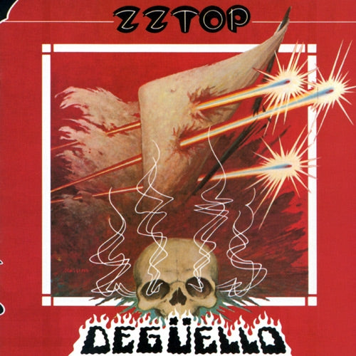 ZZ Top - Degüello - CD - Warner