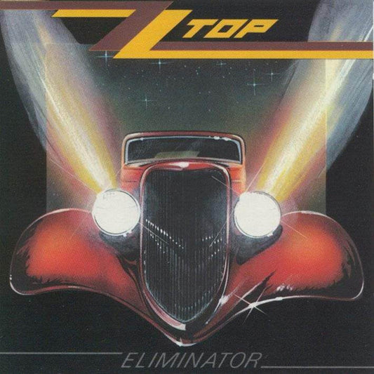 ZZ Top - Eliminator - CD - Warner