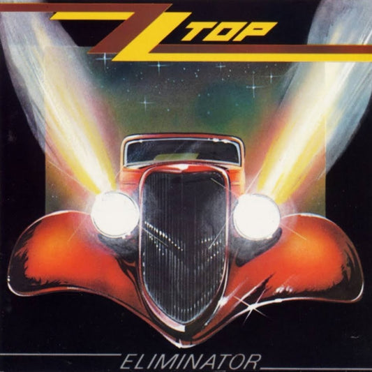 ZZ Top - Eliminator - LP - Warner