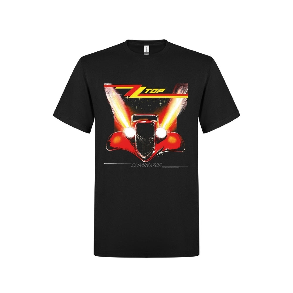 ZZ Top - Eliminator - T-shirt - PHD