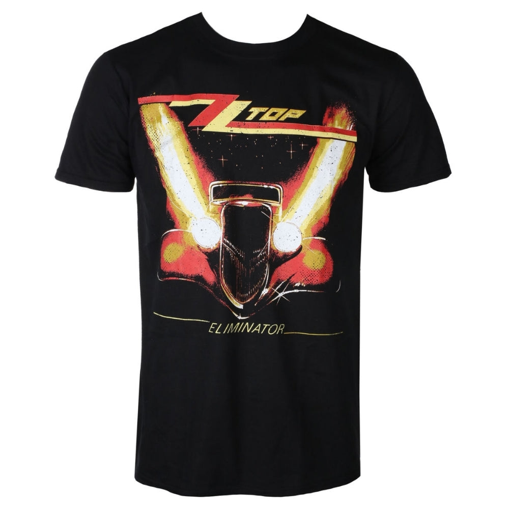 ZZ Top - Eliminator - T-shirt - PHD
