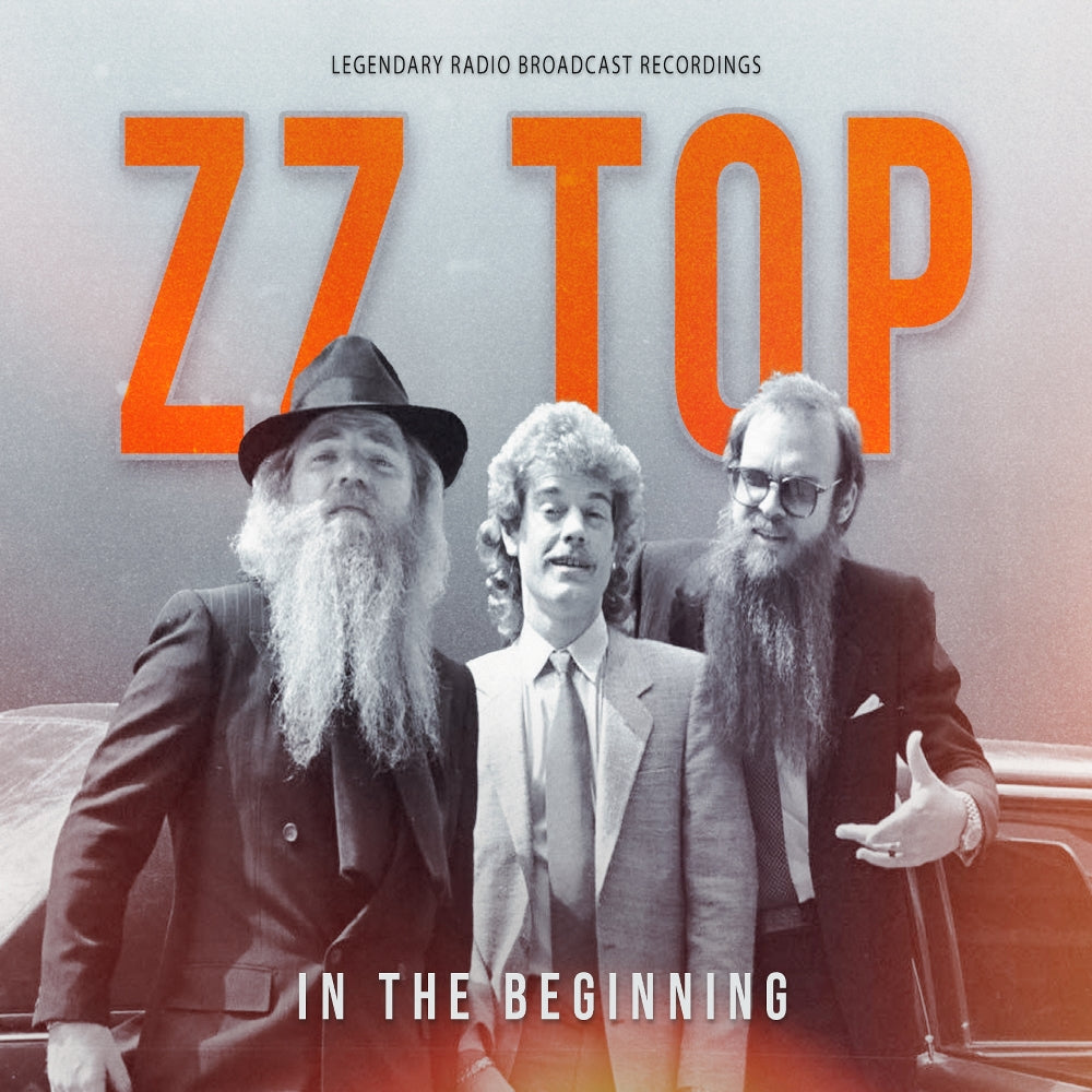 ZZ Top - In The Beginning (Radio Broadcast) - 6CD DIGISLEEVE - Laser Media
