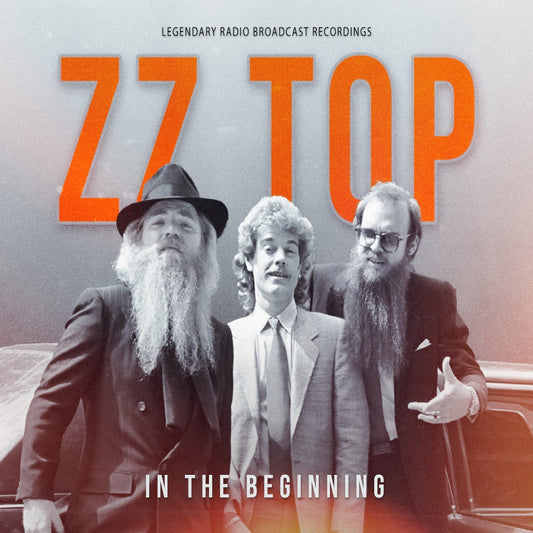 ZZ Top - In The Beginning (Radio Broadcast) - 6CD DIGISLEEVE - Laser Media
