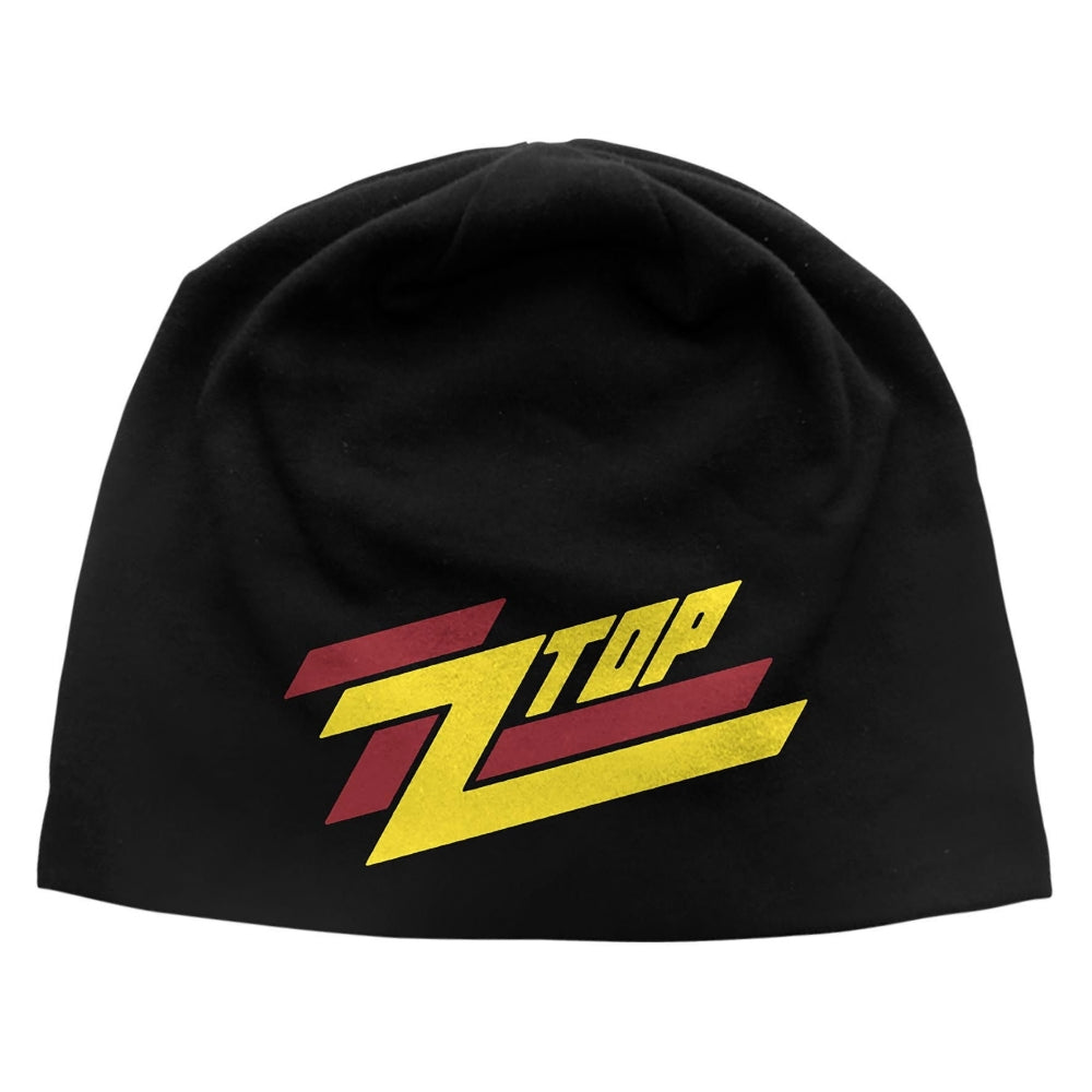 ZZ Top - Logo - Beanie Hat - Razamataz