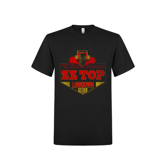 ZZ Top - Lowdown - T-shirt - PHD