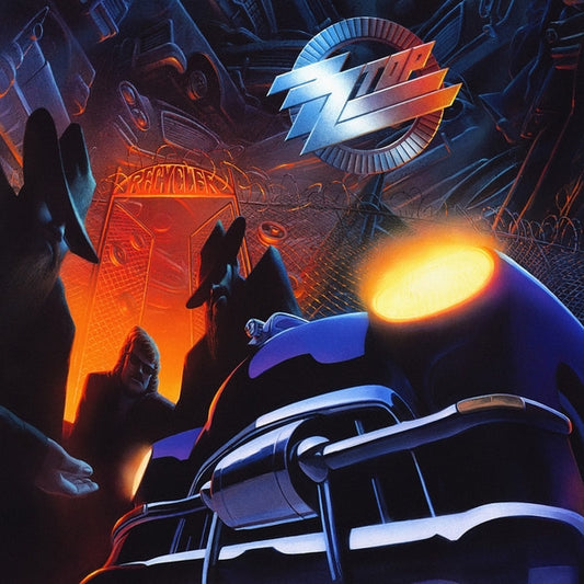 ZZ Top - Recycler - CD - Warner