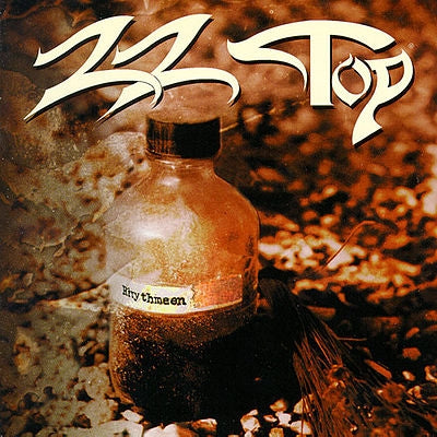 ZZ Top - Rhythmeen - CD - RCA