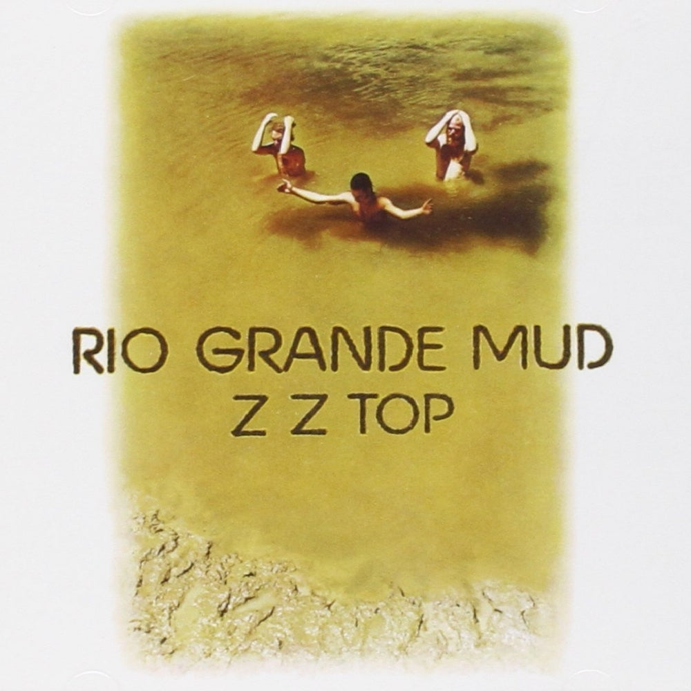 ZZ Top - Rio Grande Mud - CD - Warner