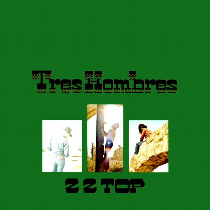 ZZ Top - Tres Hombres - CD - Warner