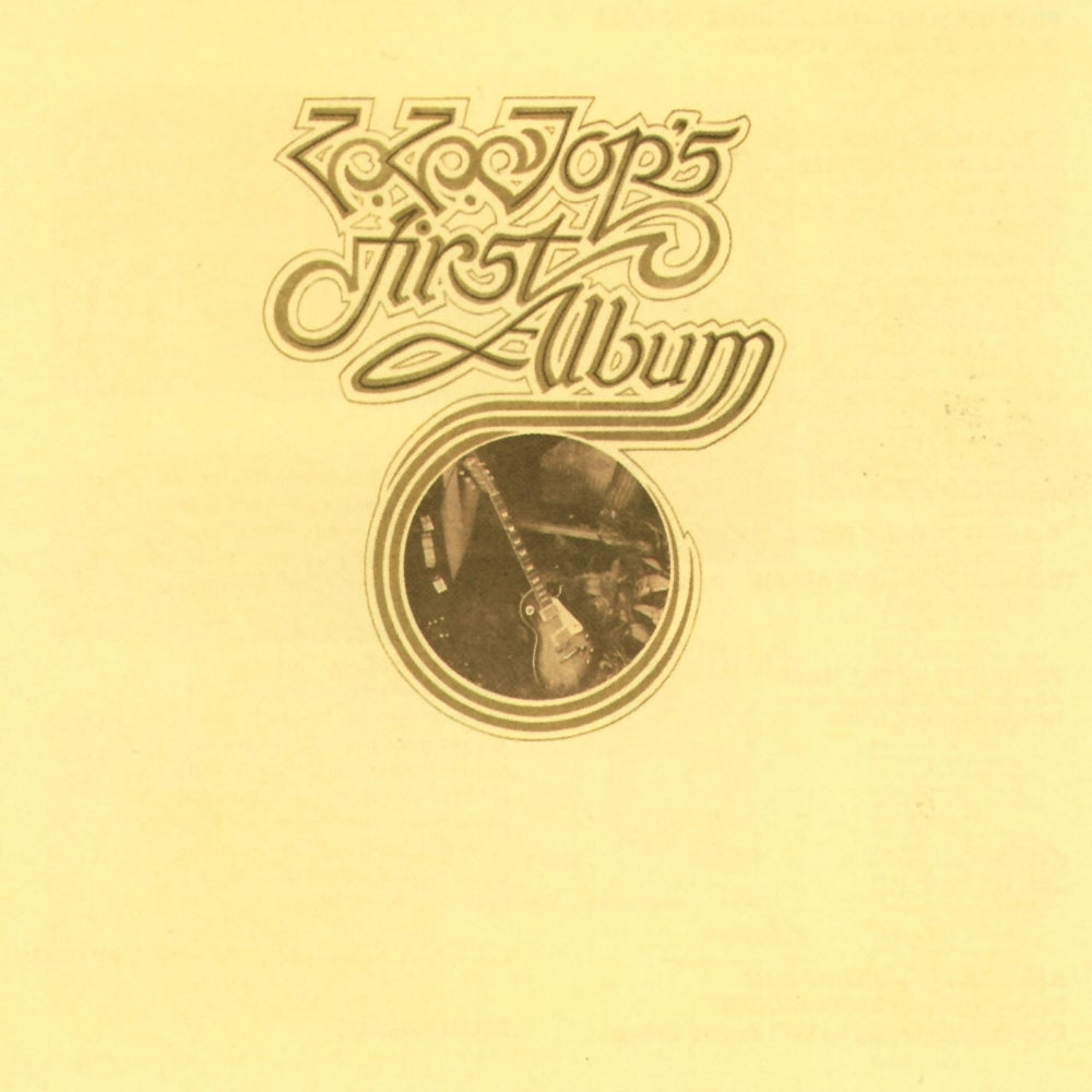 ZZ Top - ZZ Top's First Album - CD - Warner
