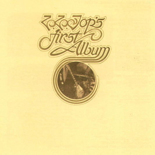 ZZ Top - ZZ Top's First Album - CD - Warner