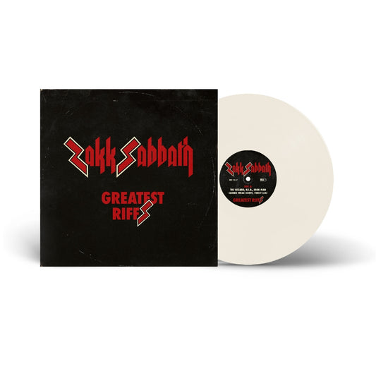 Zakk Sabbath - Greatest Riffs - LP COLOURED - Magnetic Eye Records
